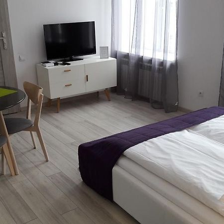 Magnolia Apartment Białystok Dış mekan fotoğraf