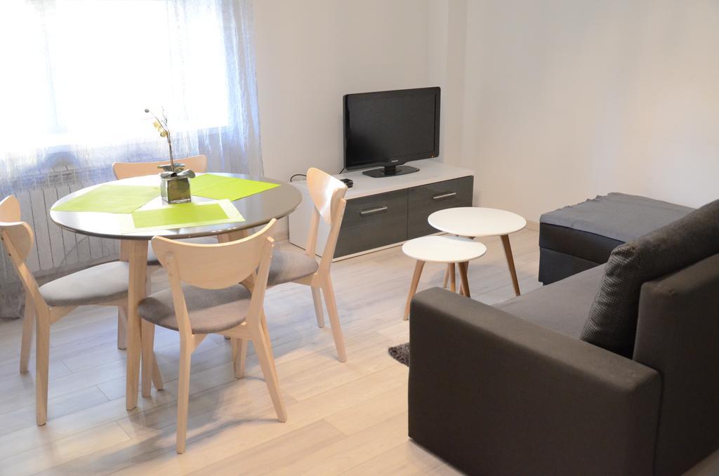 Magnolia Apartment Białystok Dış mekan fotoğraf