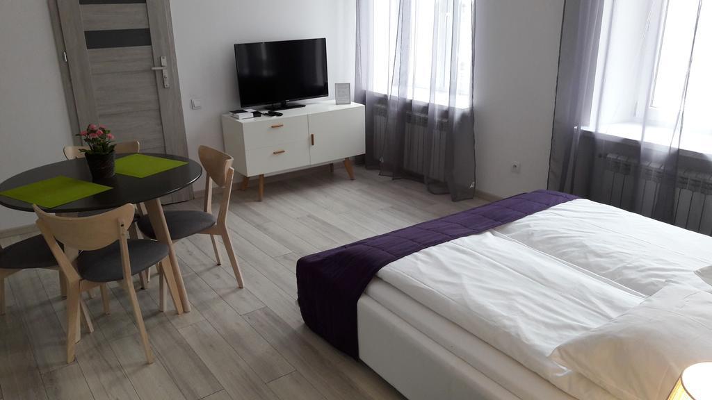 Magnolia Apartment Białystok Dış mekan fotoğraf