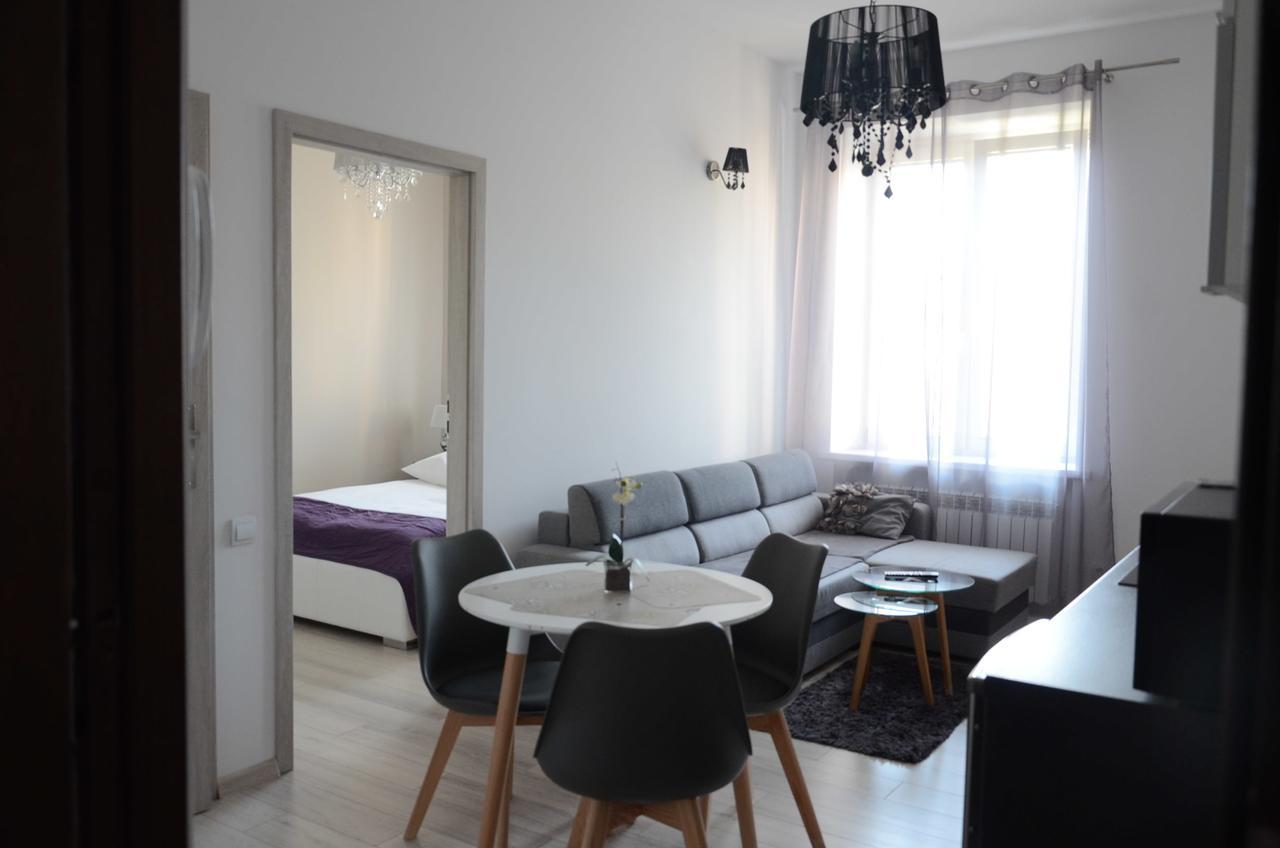 Magnolia Apartment Białystok Dış mekan fotoğraf