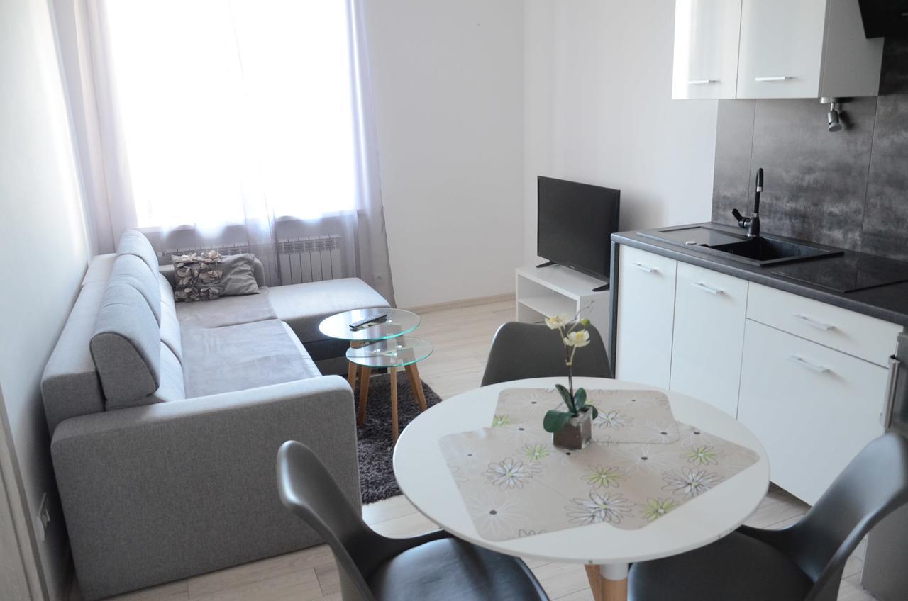 Magnolia Apartment Białystok Dış mekan fotoğraf